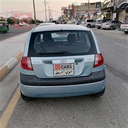 هيونداي جيتز